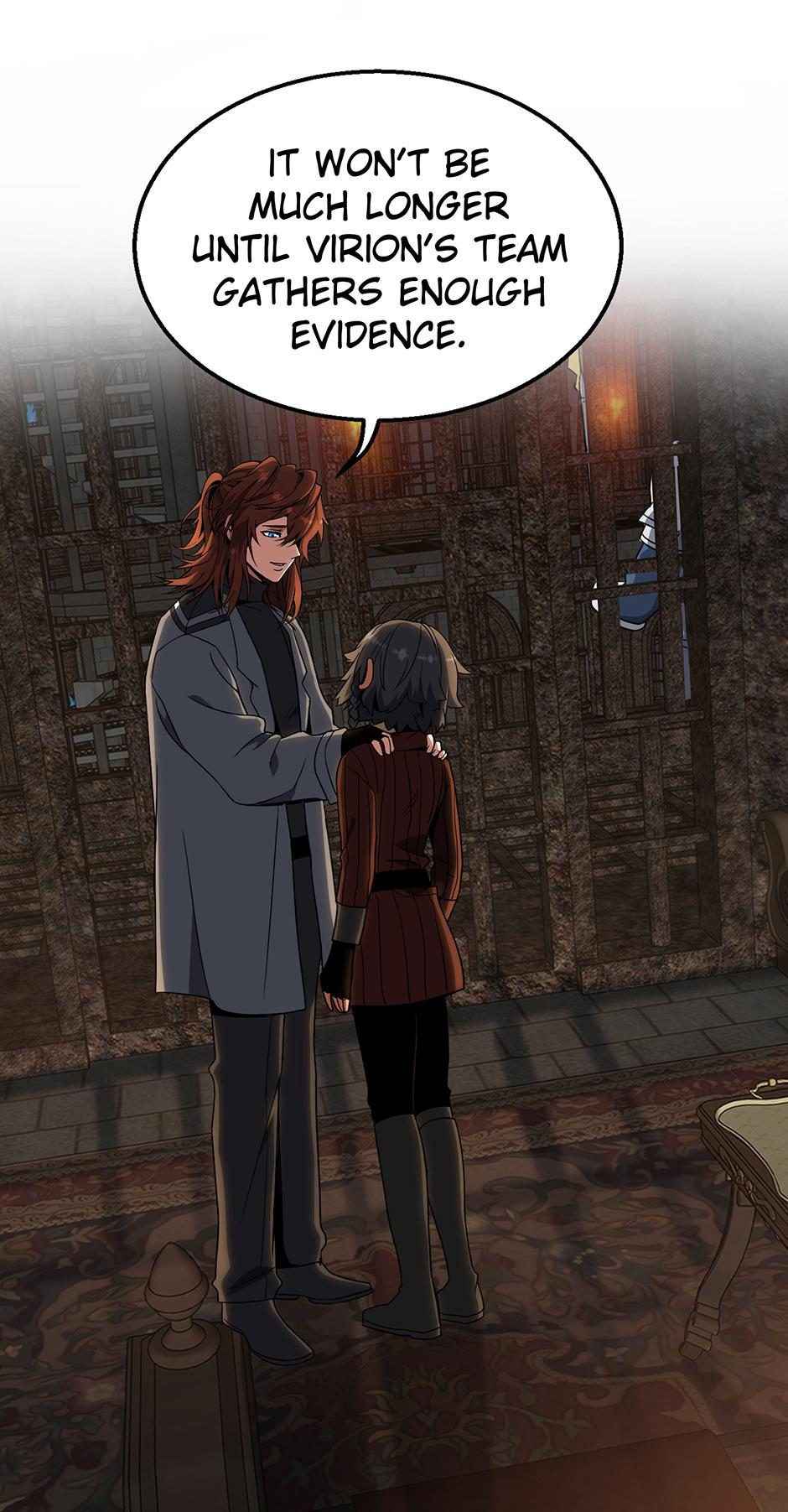 The Beginning After The End Chapter 212 - Page 50