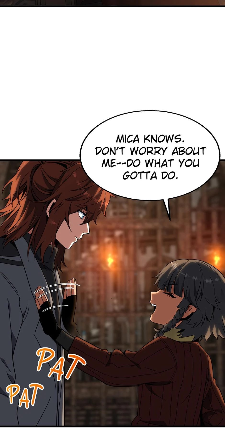 The Beginning After The End Chapter 212 - Page 51