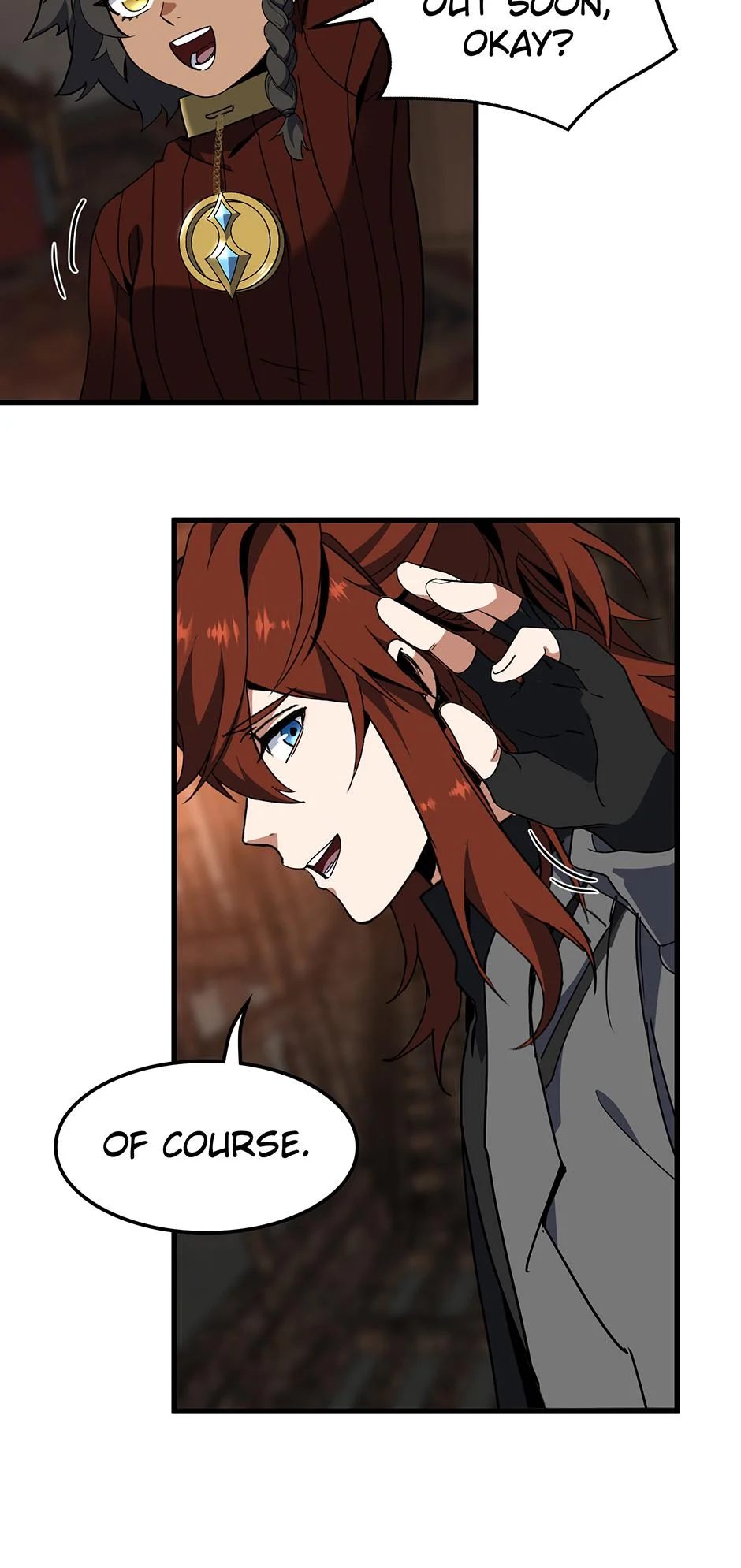 The Beginning After The End Chapter 212 - Page 54