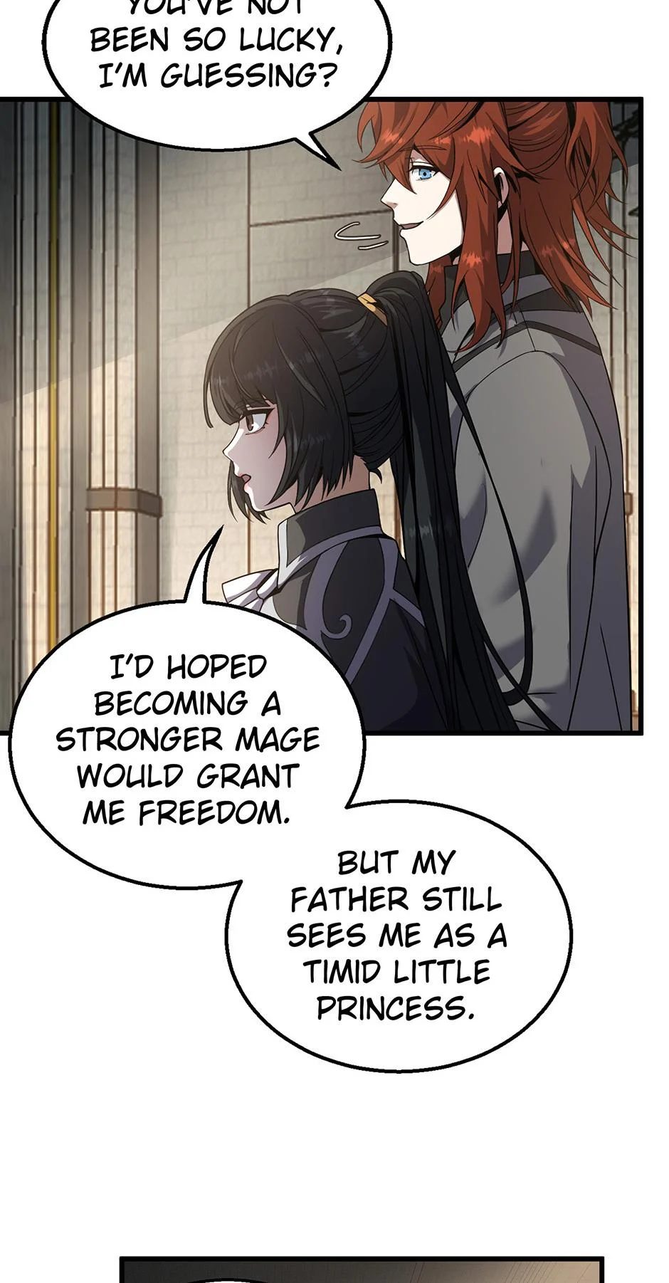 The Beginning After The End Chapter 212 - Page 6