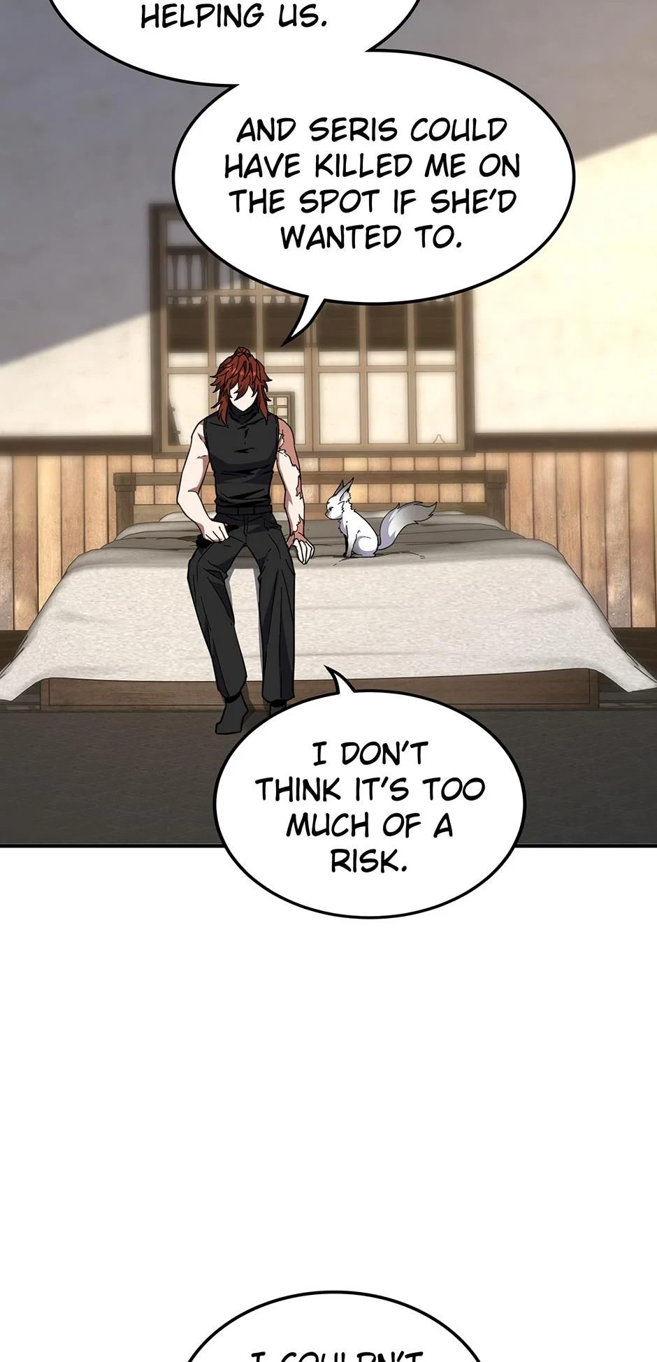 The Beginning After The End Chapter 212 - Page 61