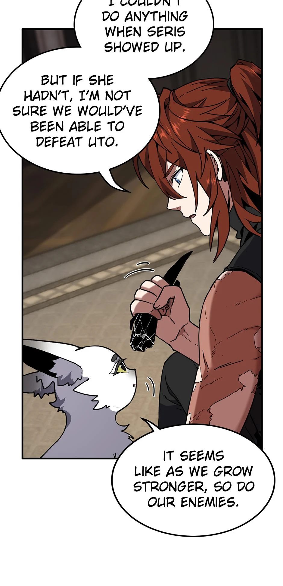 The Beginning After The End Chapter 212 - Page 62