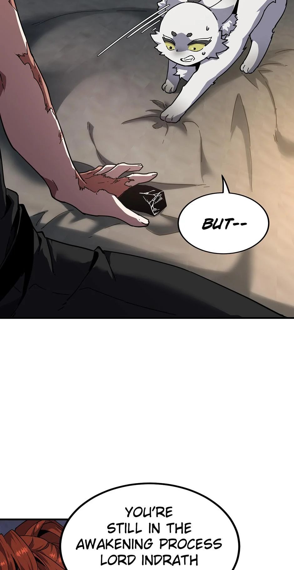 The Beginning After The End Chapter 212 - Page 64