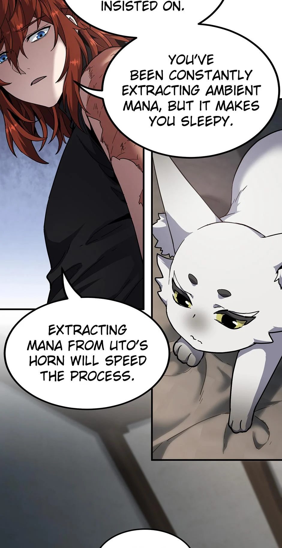 The Beginning After The End Chapter 212 - Page 65