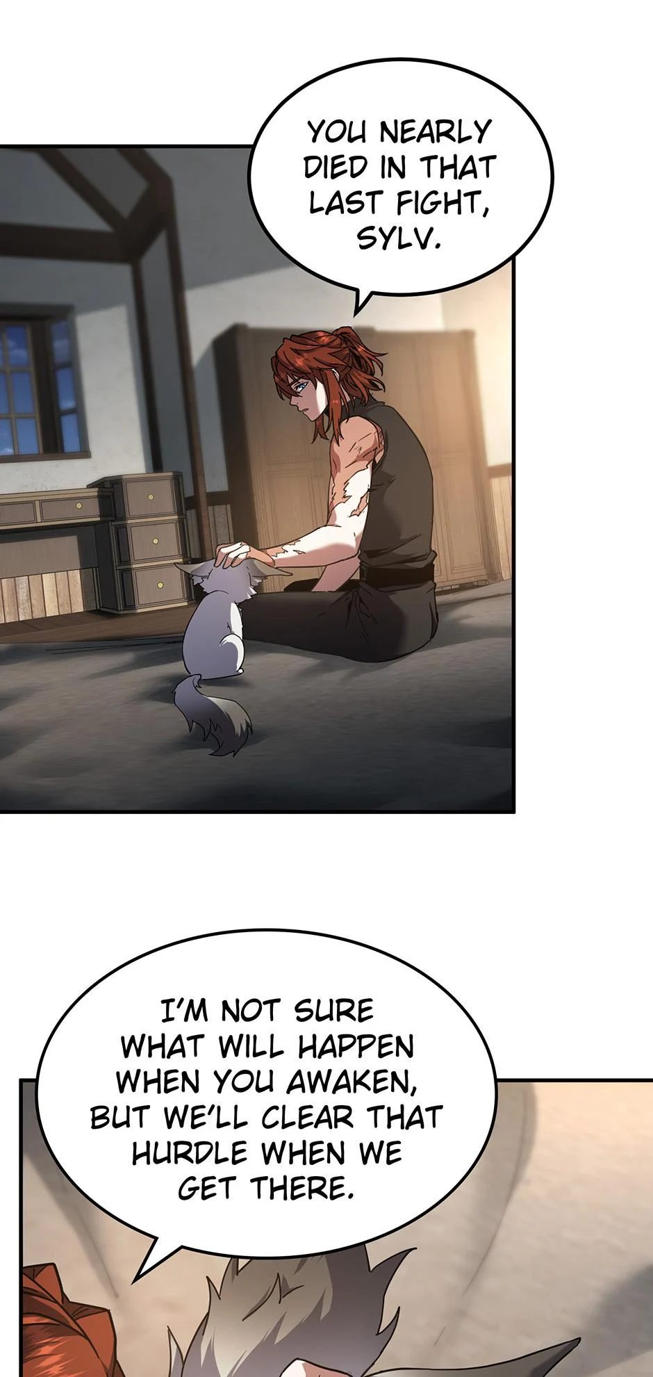 The Beginning After The End Chapter 212 - Page 68