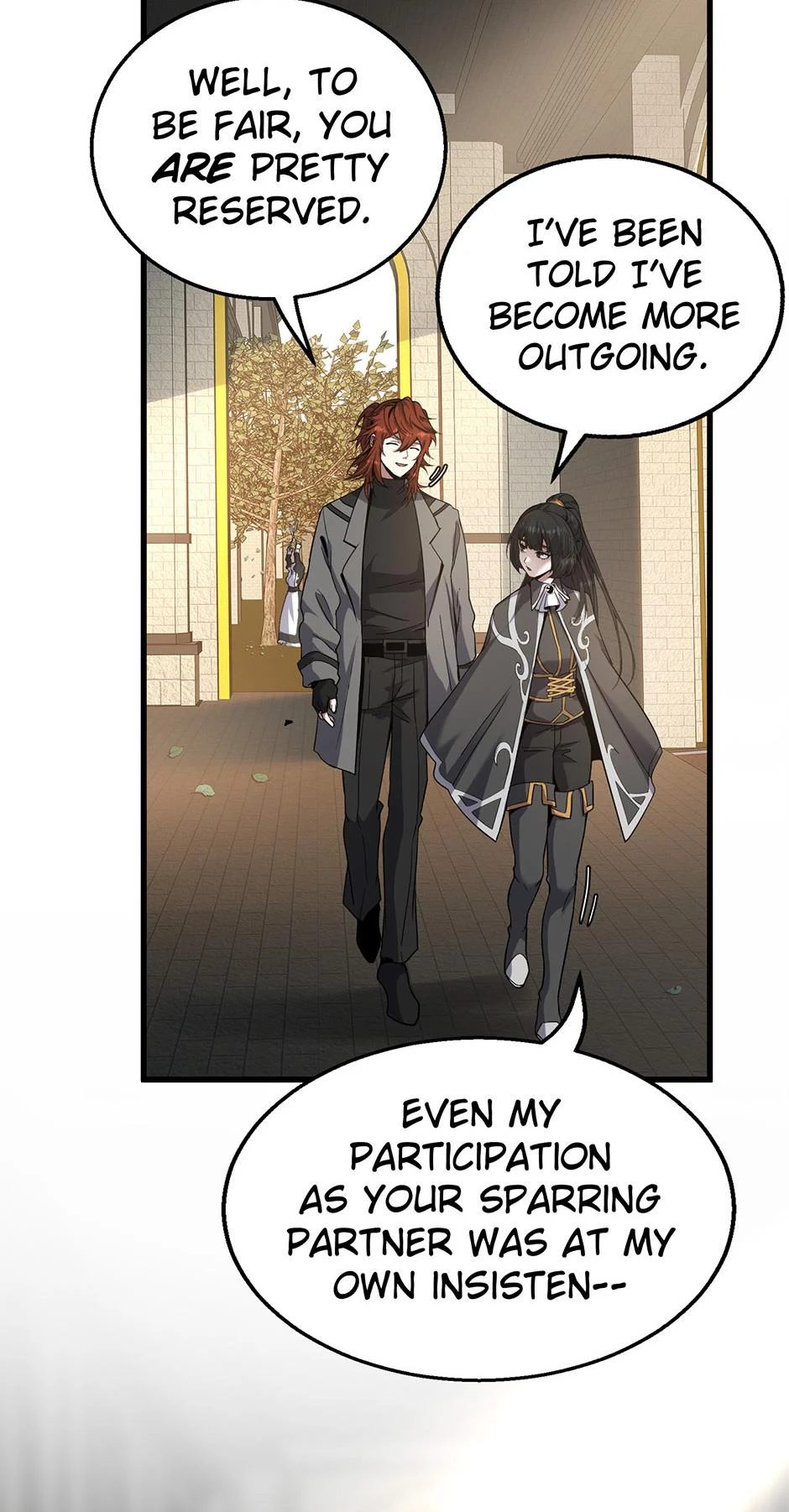 The Beginning After The End Chapter 212 - Page 7