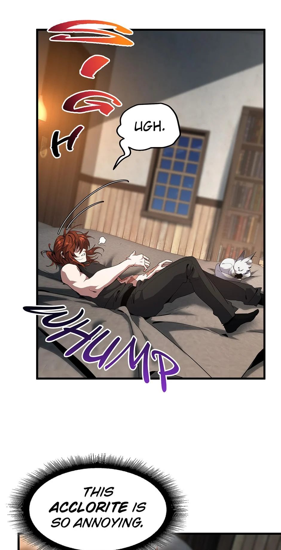 The Beginning After The End Chapter 212 - Page 80