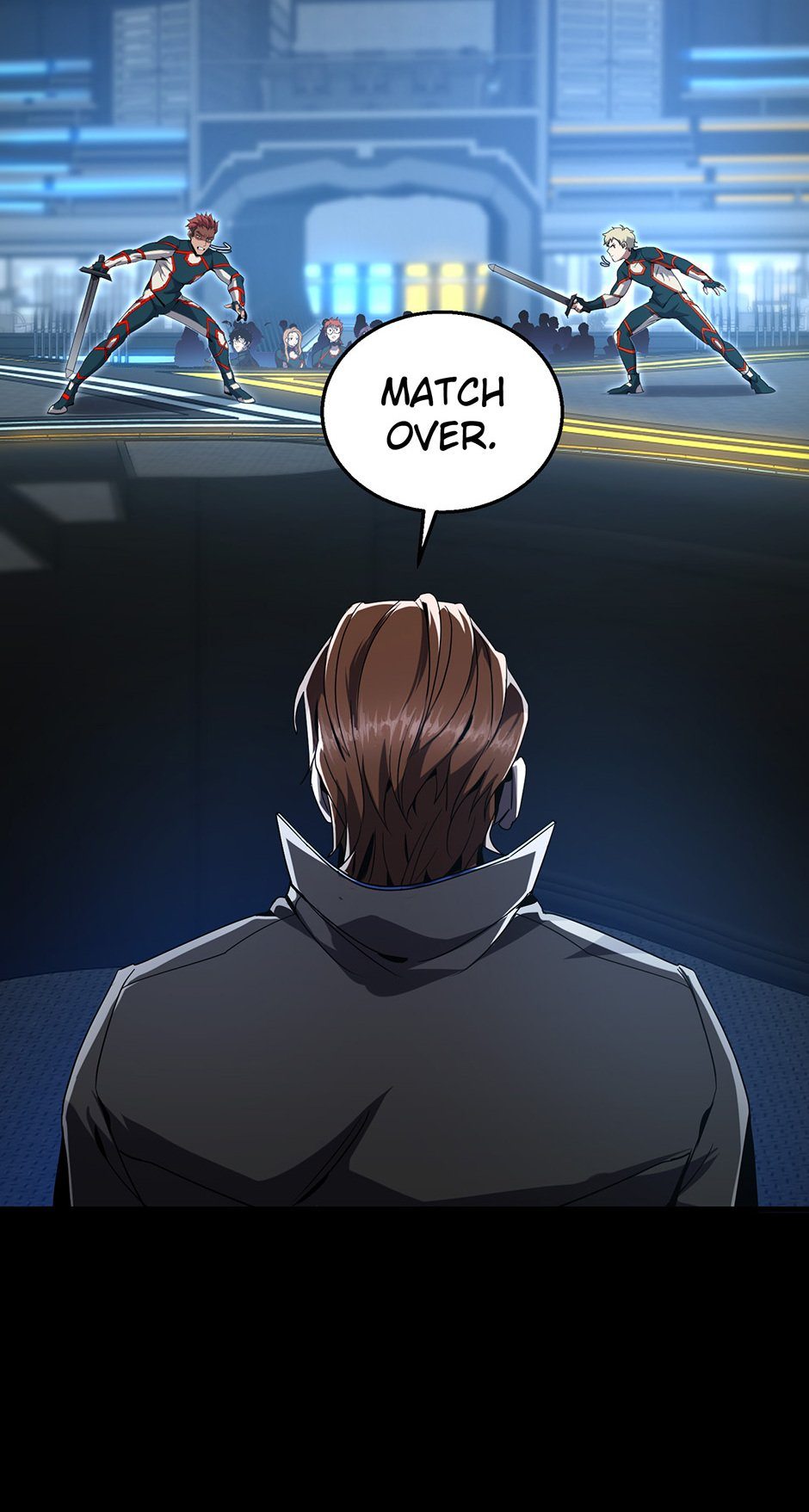 The Beginning After The End Chapter 213 - Page 15