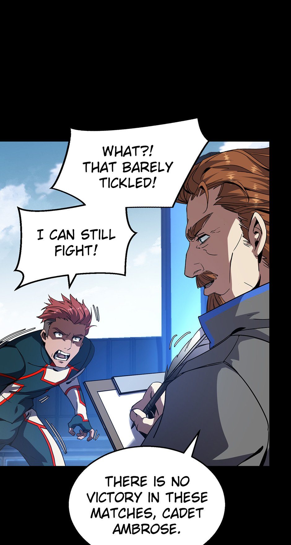 The Beginning After The End Chapter 213 - Page 16