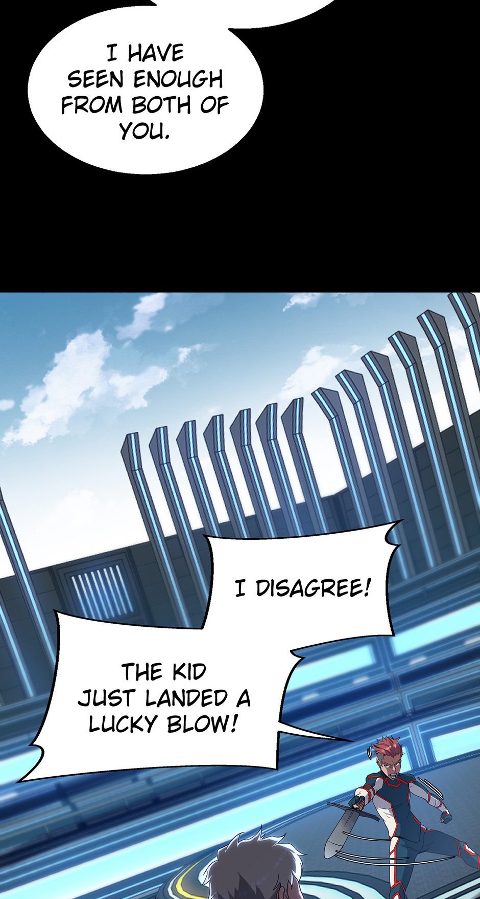 The Beginning After The End Chapter 213 - Page 17