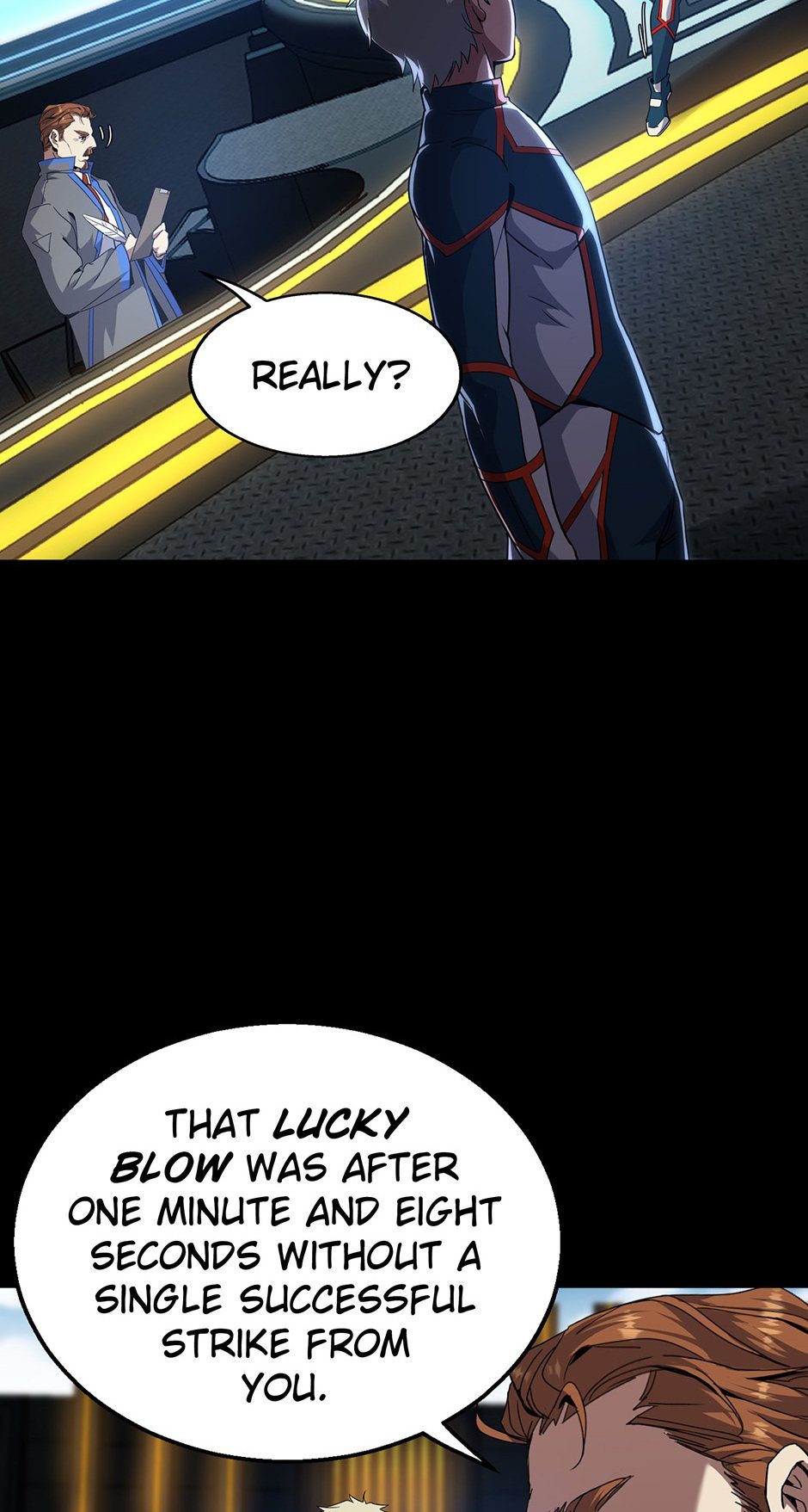 The Beginning After The End Chapter 213 - Page 18