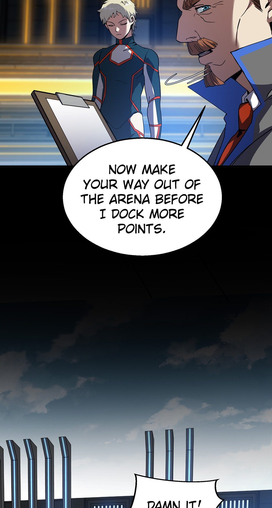 The Beginning After The End Chapter 213 - Page 19