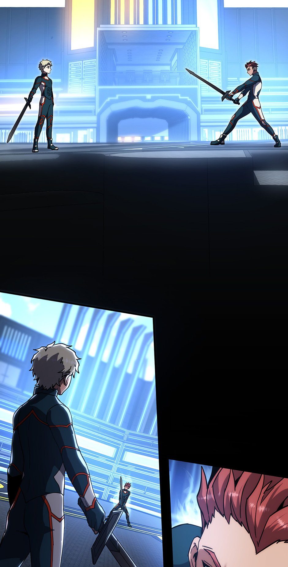 The Beginning After The End Chapter 213 - Page 2