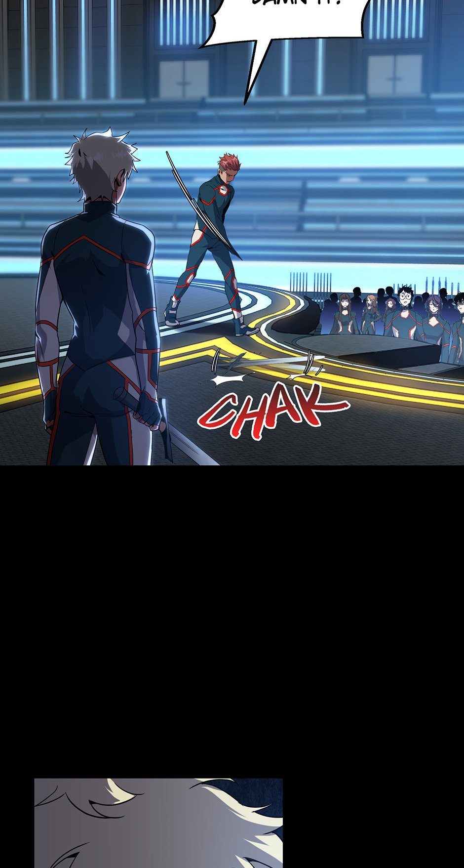 The Beginning After The End Chapter 213 - Page 20