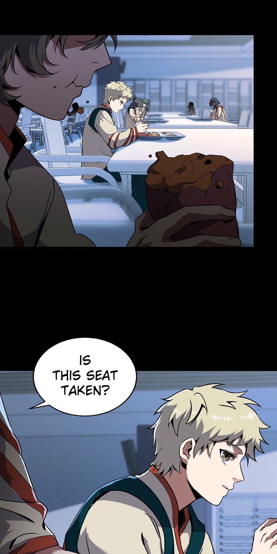 The Beginning After The End Chapter 213 - Page 22