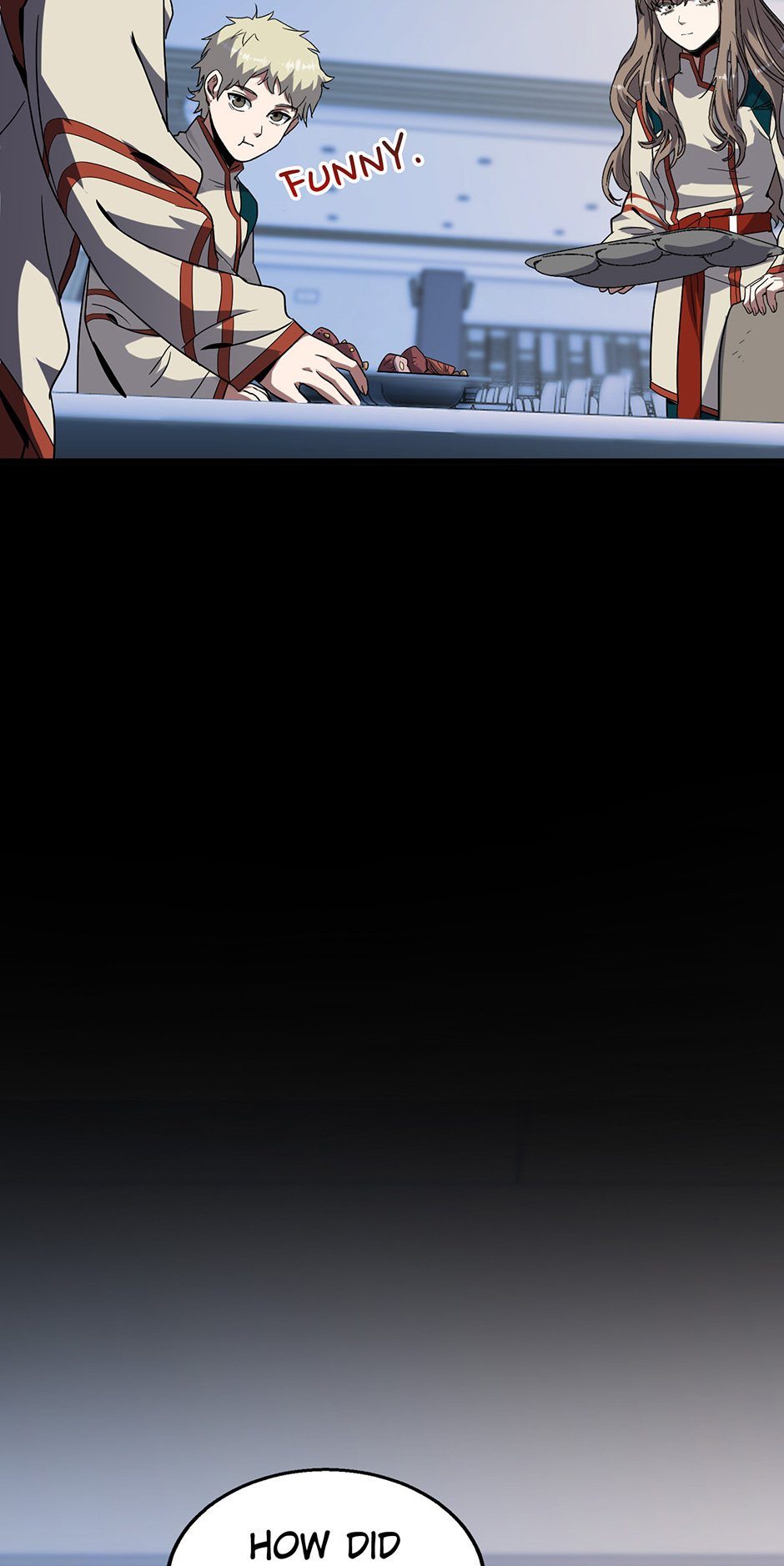 The Beginning After The End Chapter 213 - Page 24