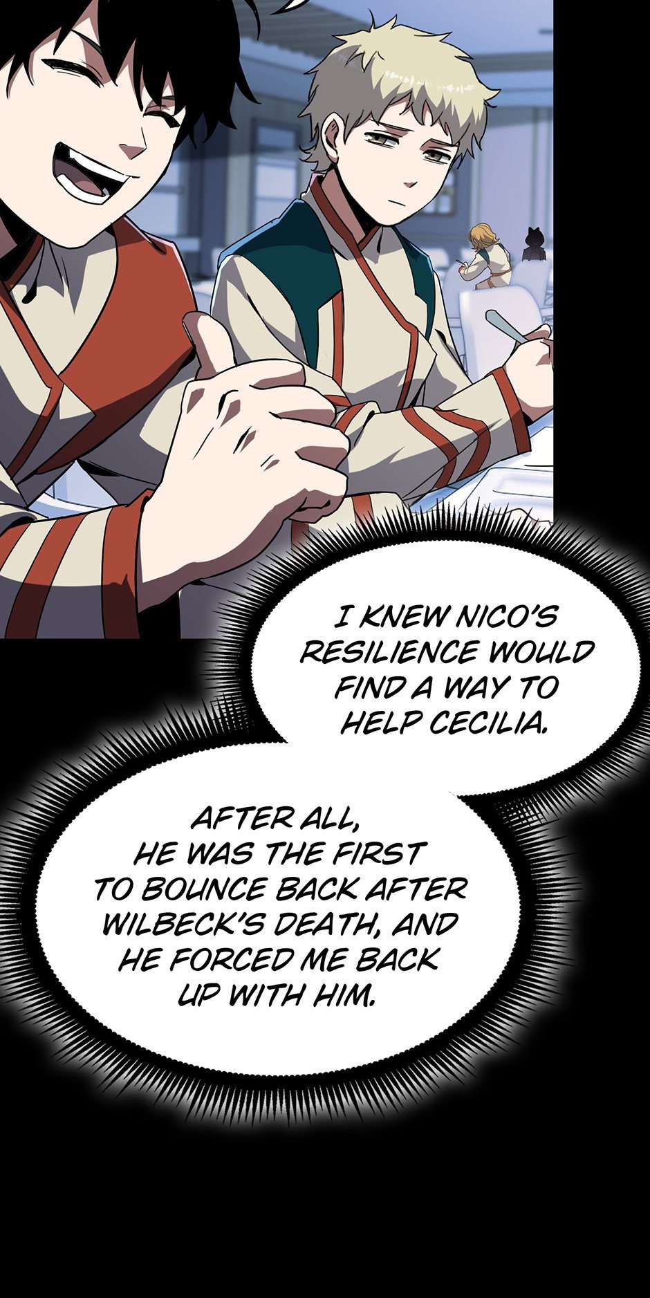 The Beginning After The End Chapter 213 - Page 27