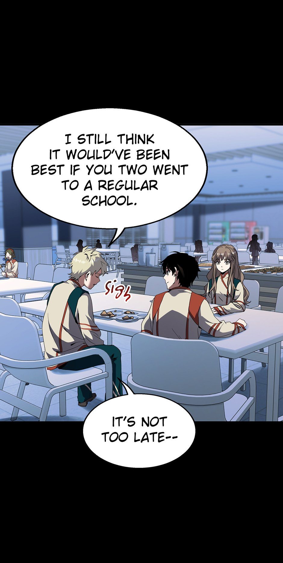 The Beginning After The End Chapter 213 - Page 28