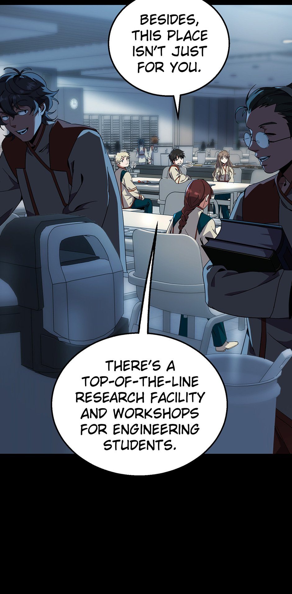 The Beginning After The End Chapter 213 - Page 30