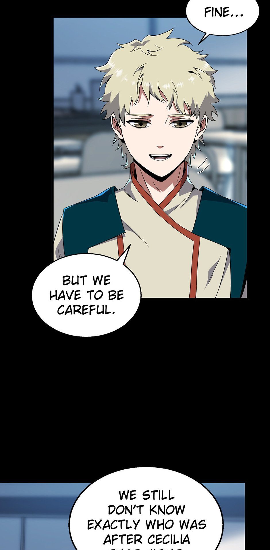 The Beginning After The End Chapter 213 - Page 32