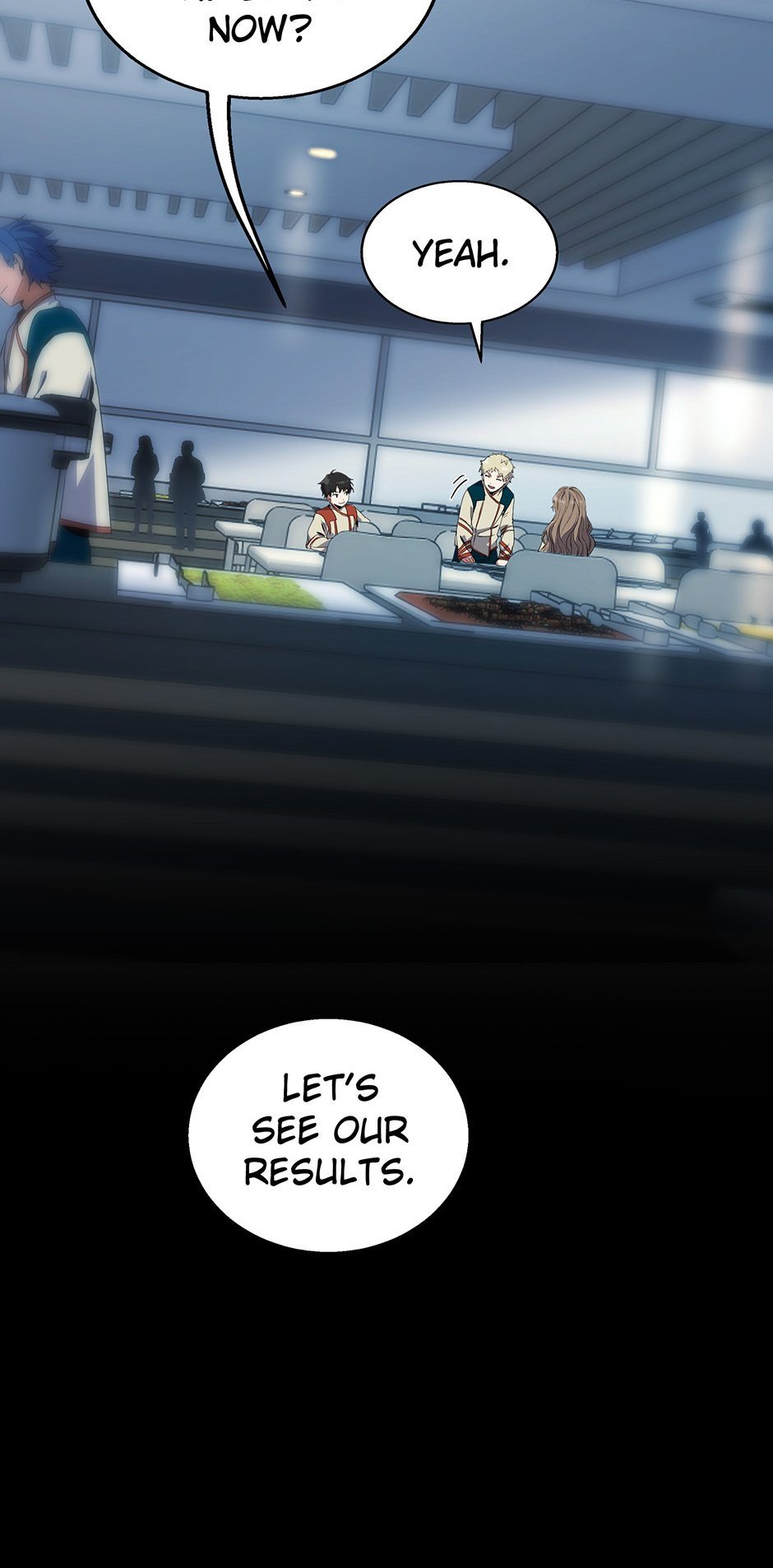 The Beginning After The End Chapter 213 - Page 35