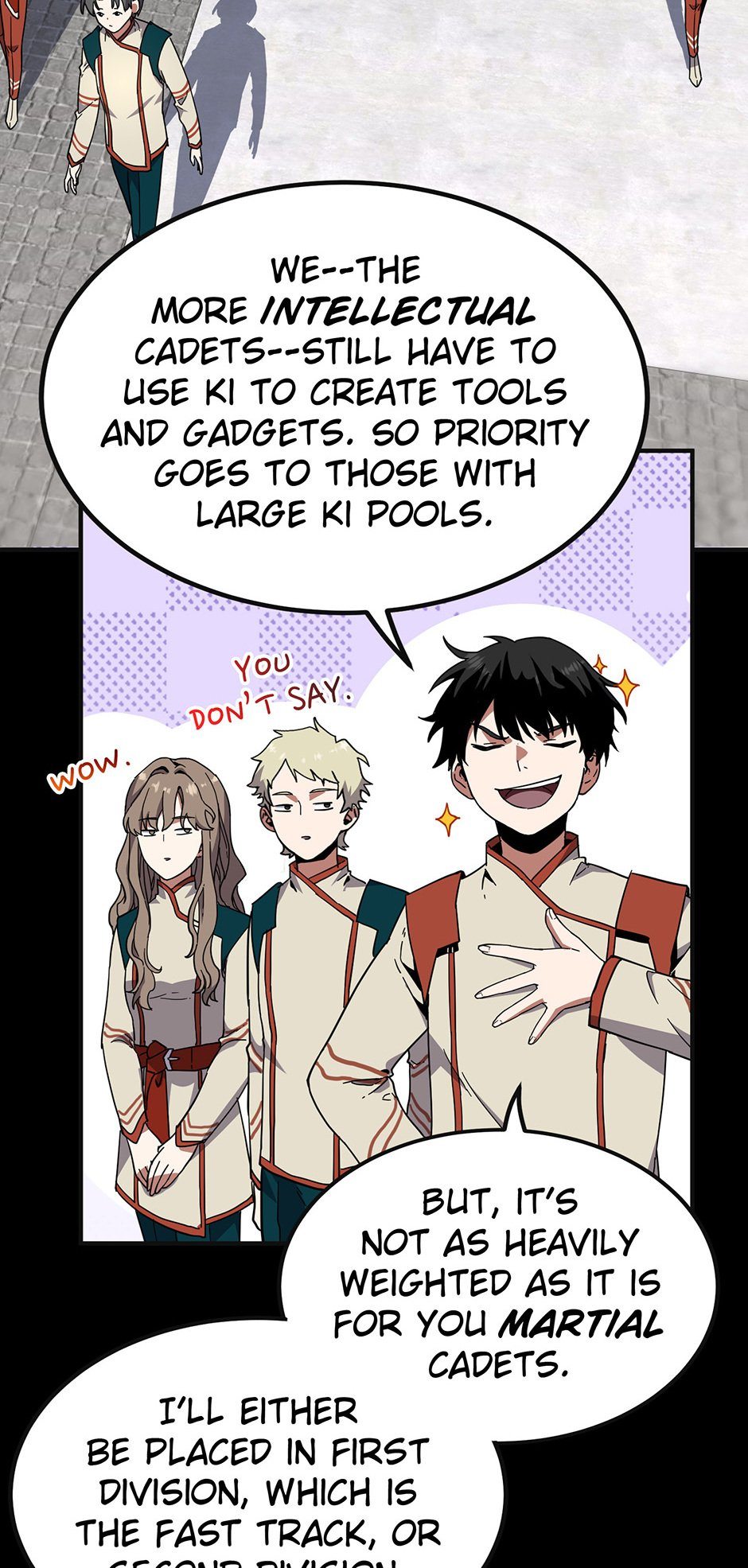 The Beginning After The End Chapter 213 - Page 37