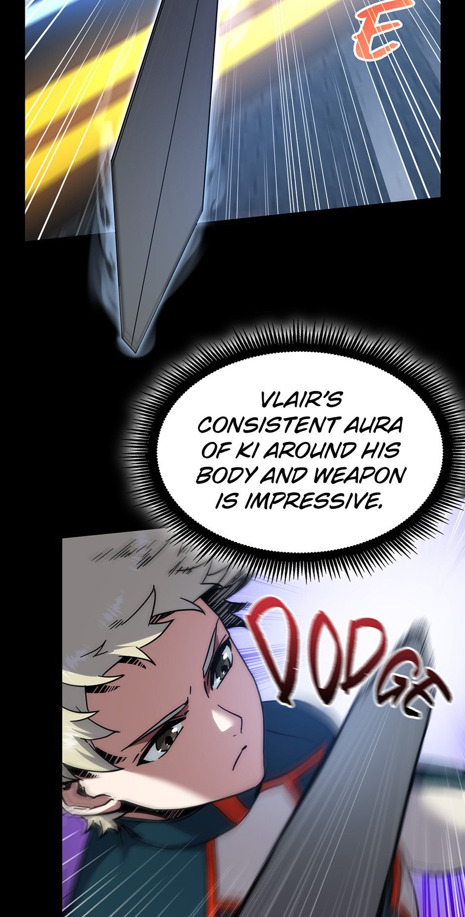 The Beginning After The End Chapter 213 - Page 4