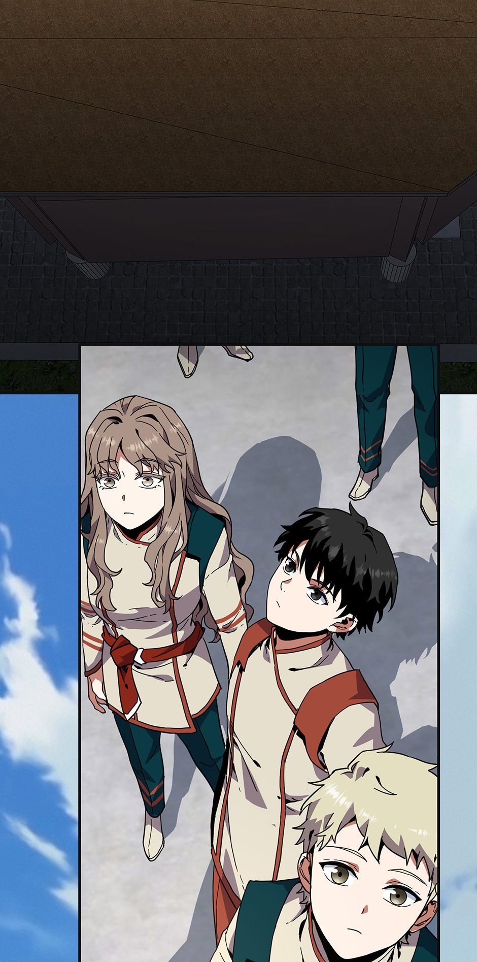 The Beginning After The End Chapter 213 - Page 44