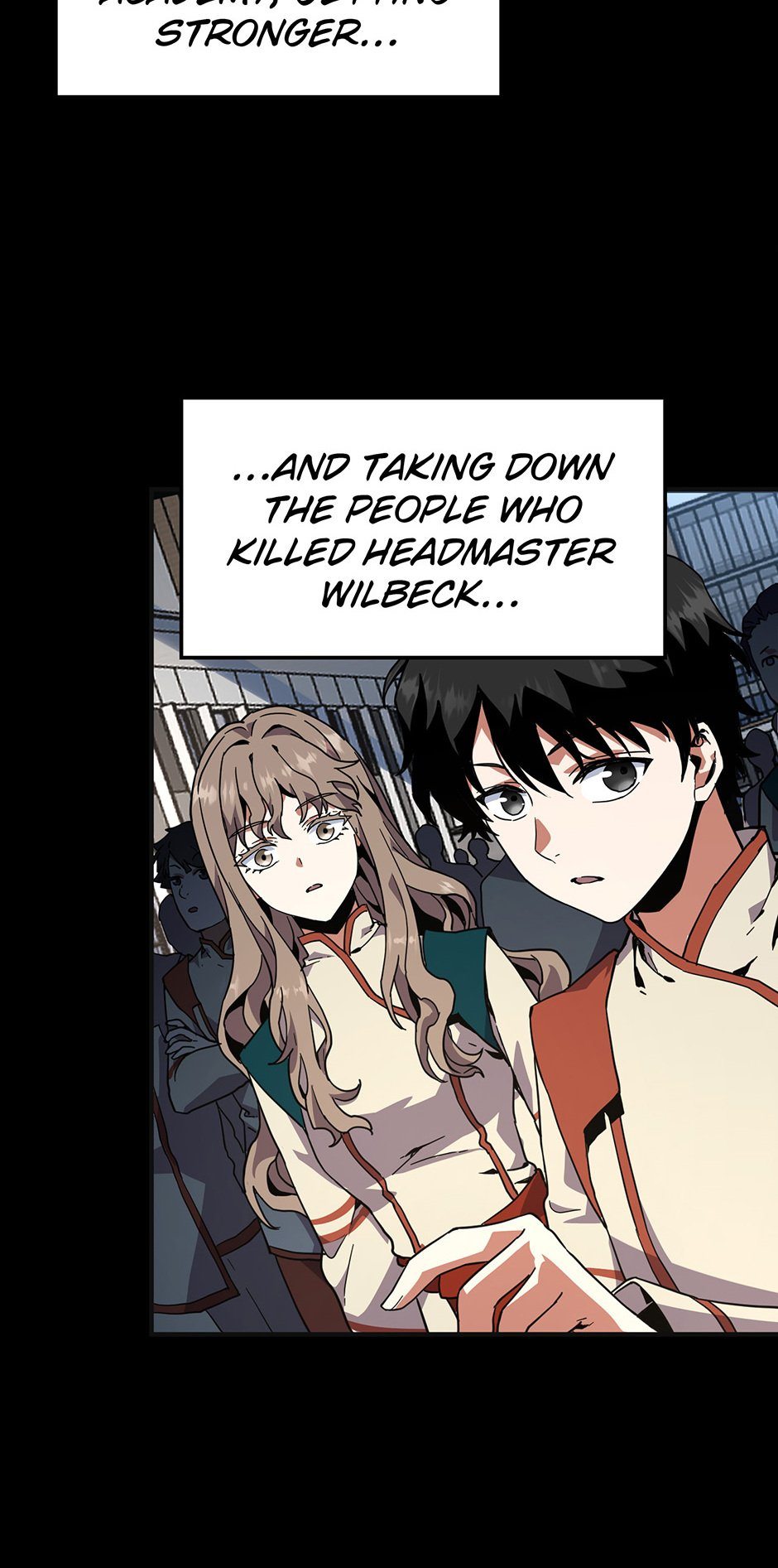 The Beginning After The End Chapter 213 - Page 48