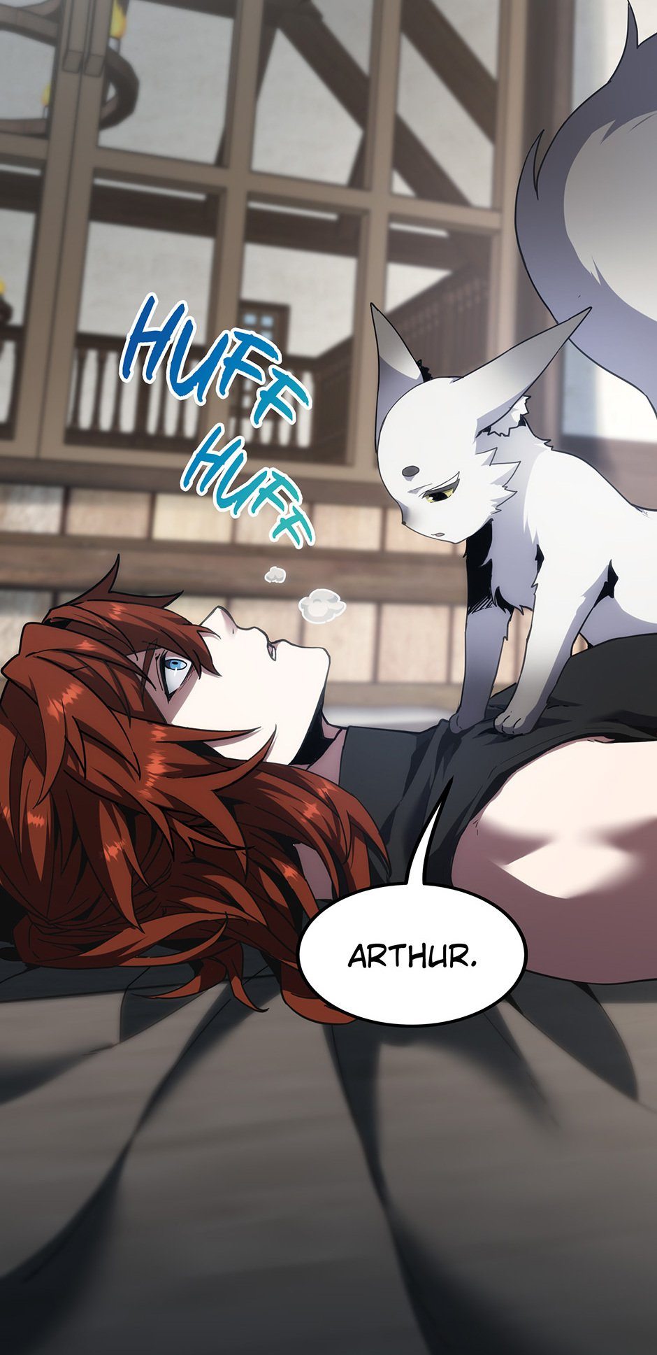 The Beginning After The End Chapter 213 - Page 52