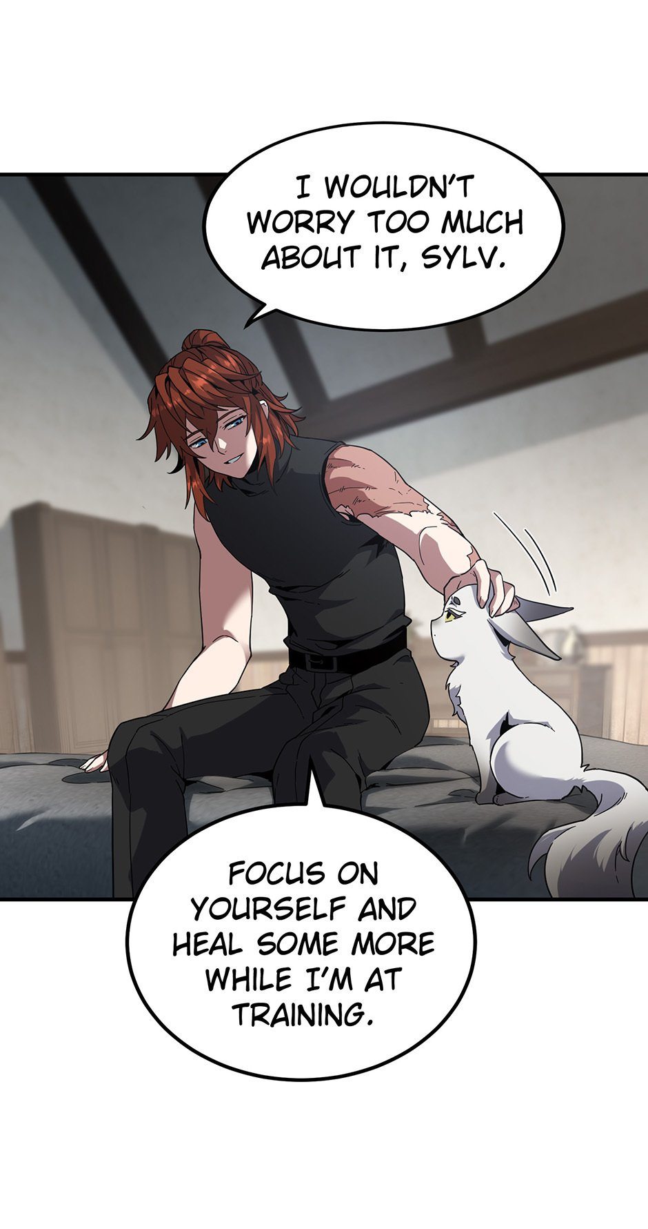 The Beginning After The End Chapter 213 - Page 55