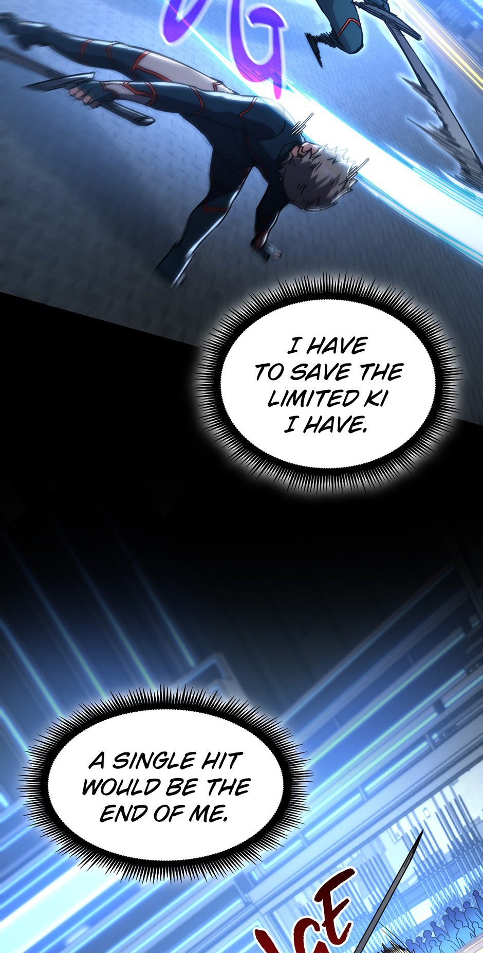 The Beginning After The End Chapter 213 - Page 6