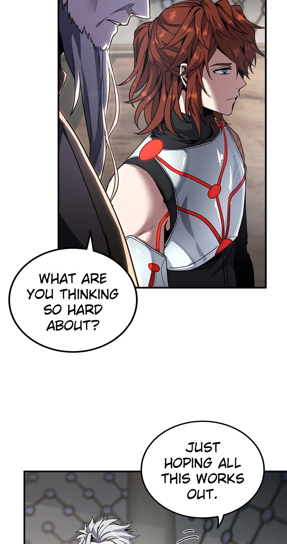 The Beginning After The End Chapter 213 - Page 60