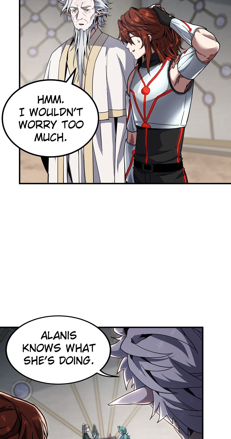 The Beginning After The End Chapter 213 - Page 61