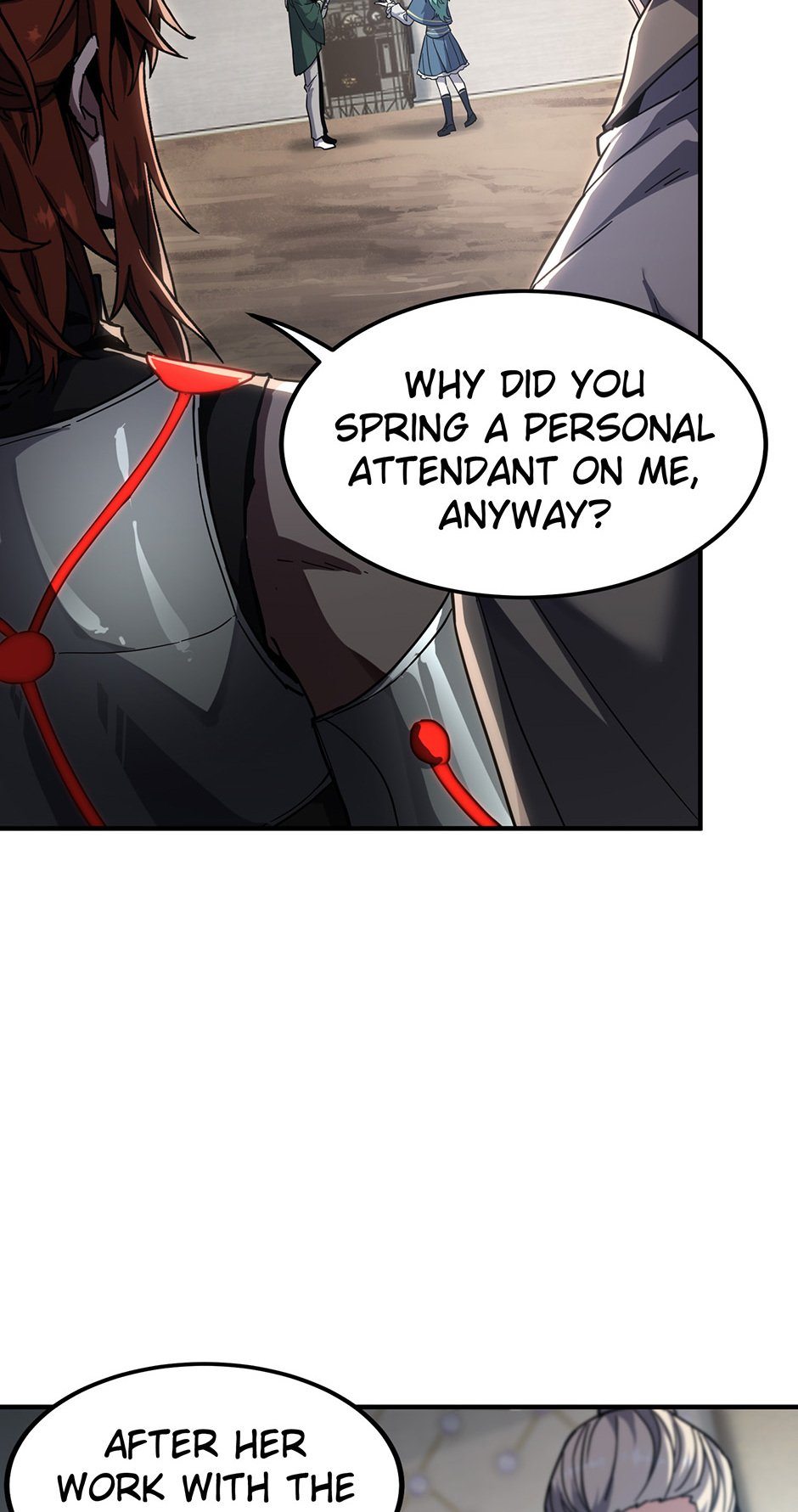 The Beginning After The End Chapter 213 - Page 62