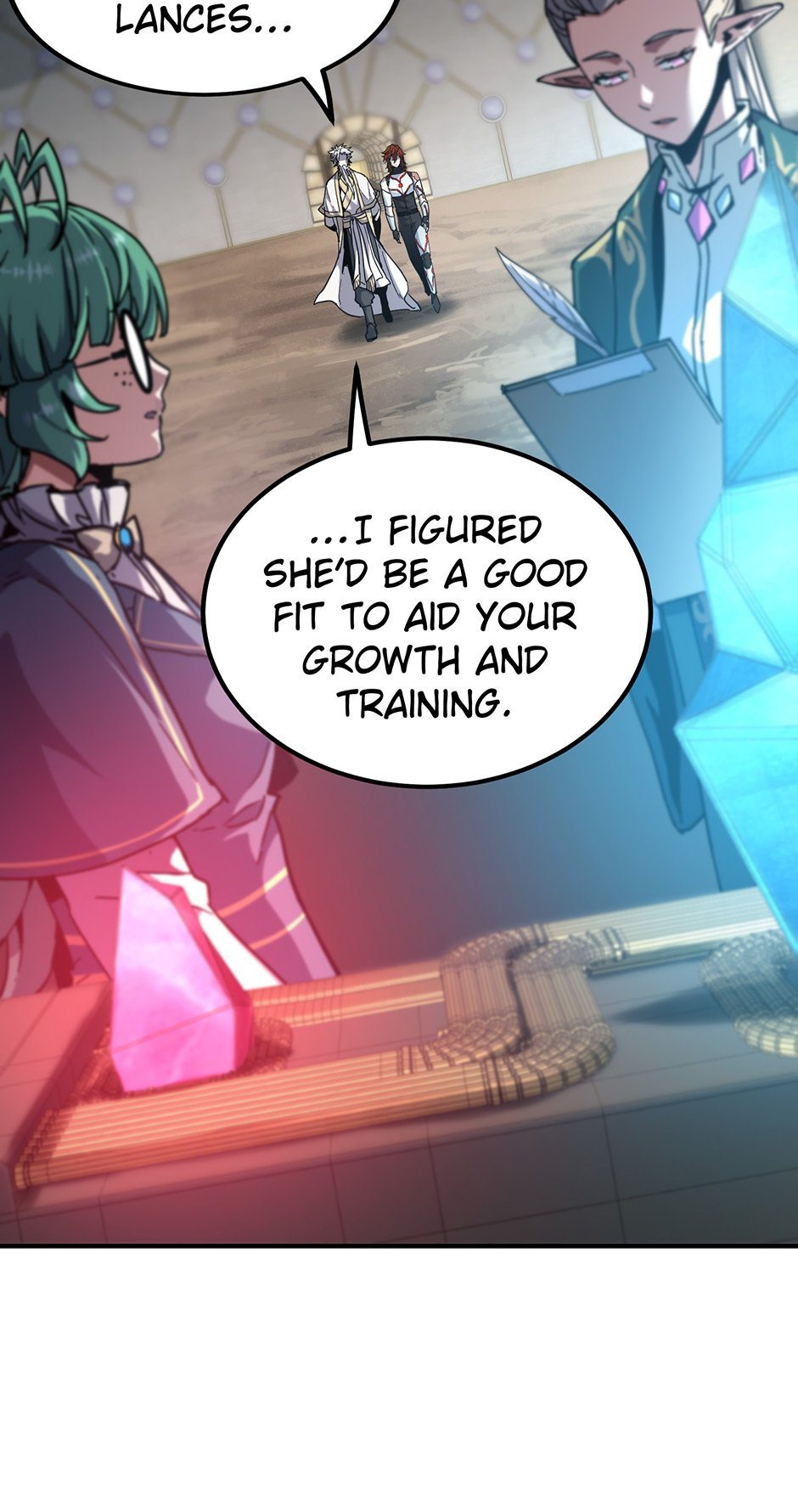 The Beginning After The End Chapter 213 - Page 63