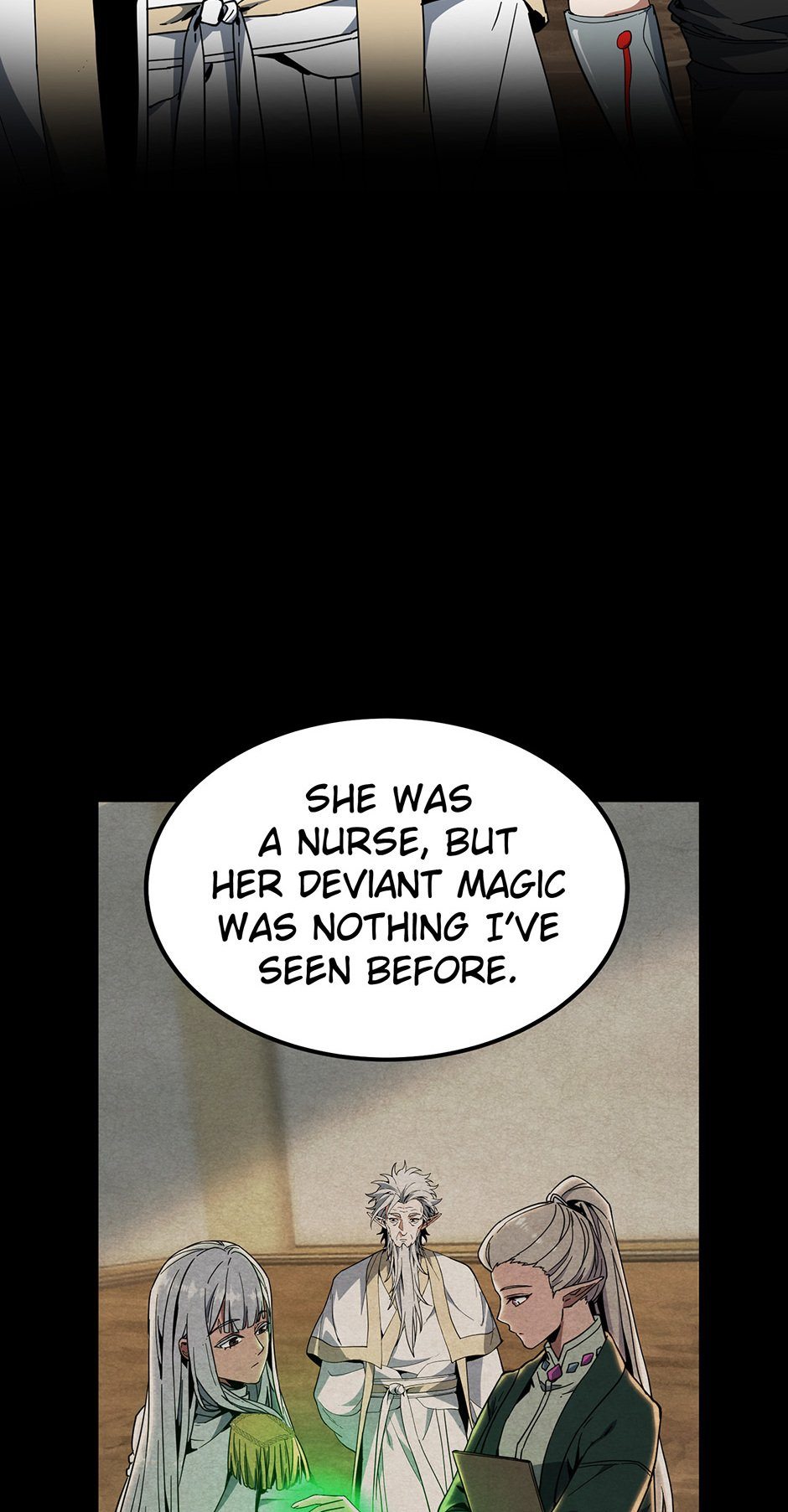 The Beginning After The End Chapter 213 - Page 65