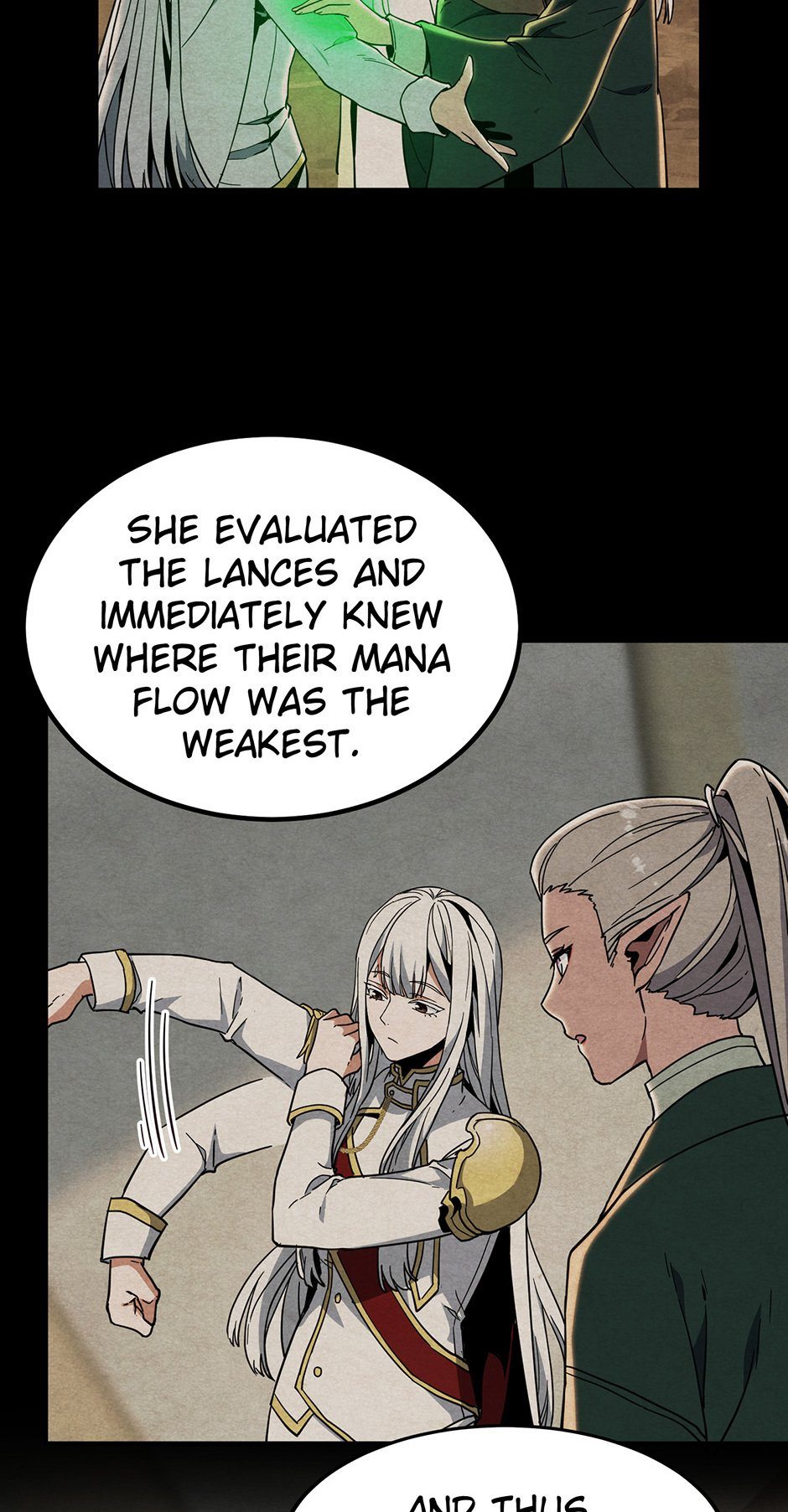 The Beginning After The End Chapter 213 - Page 66