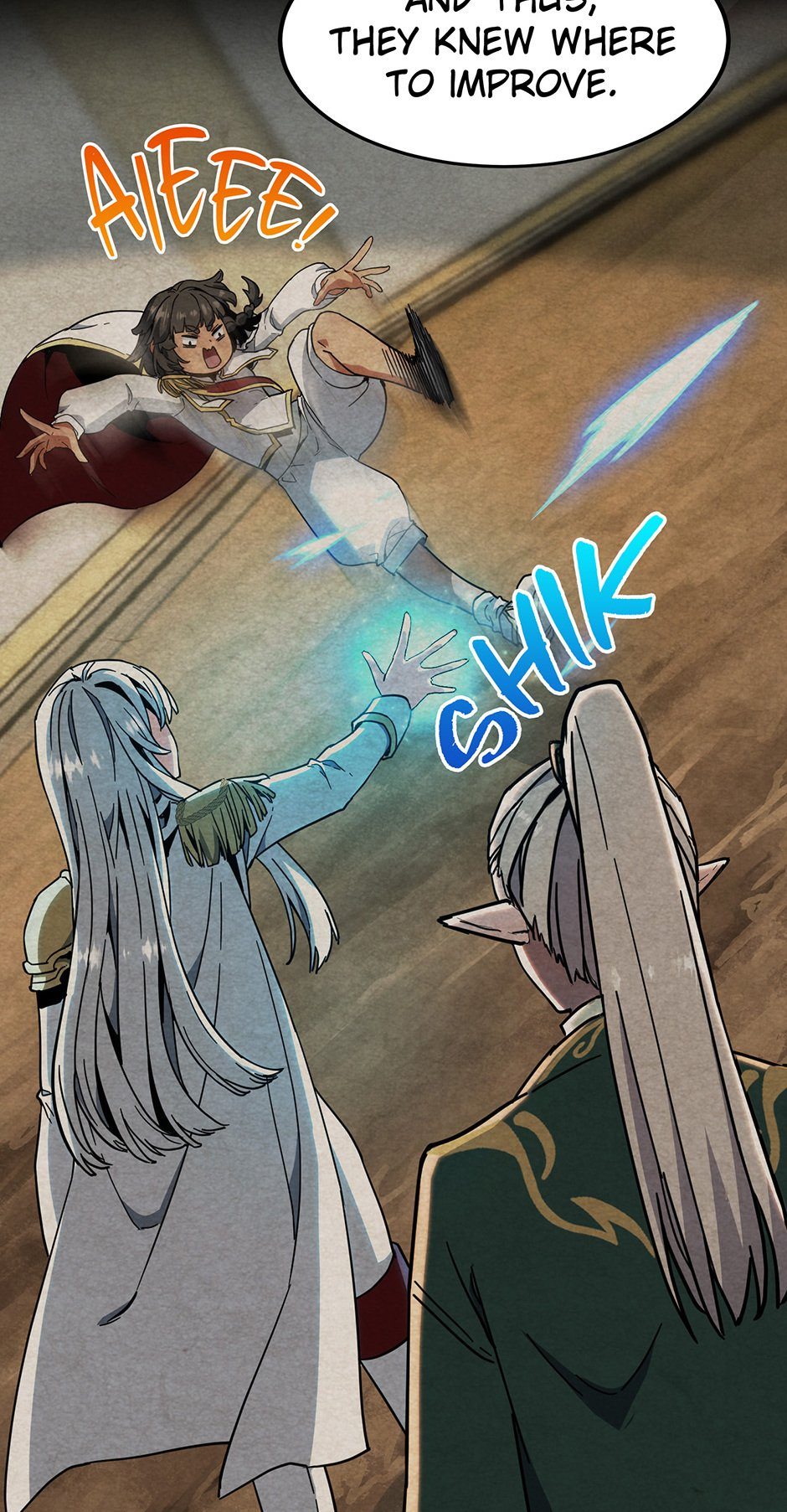 The Beginning After The End Chapter 213 - Page 67