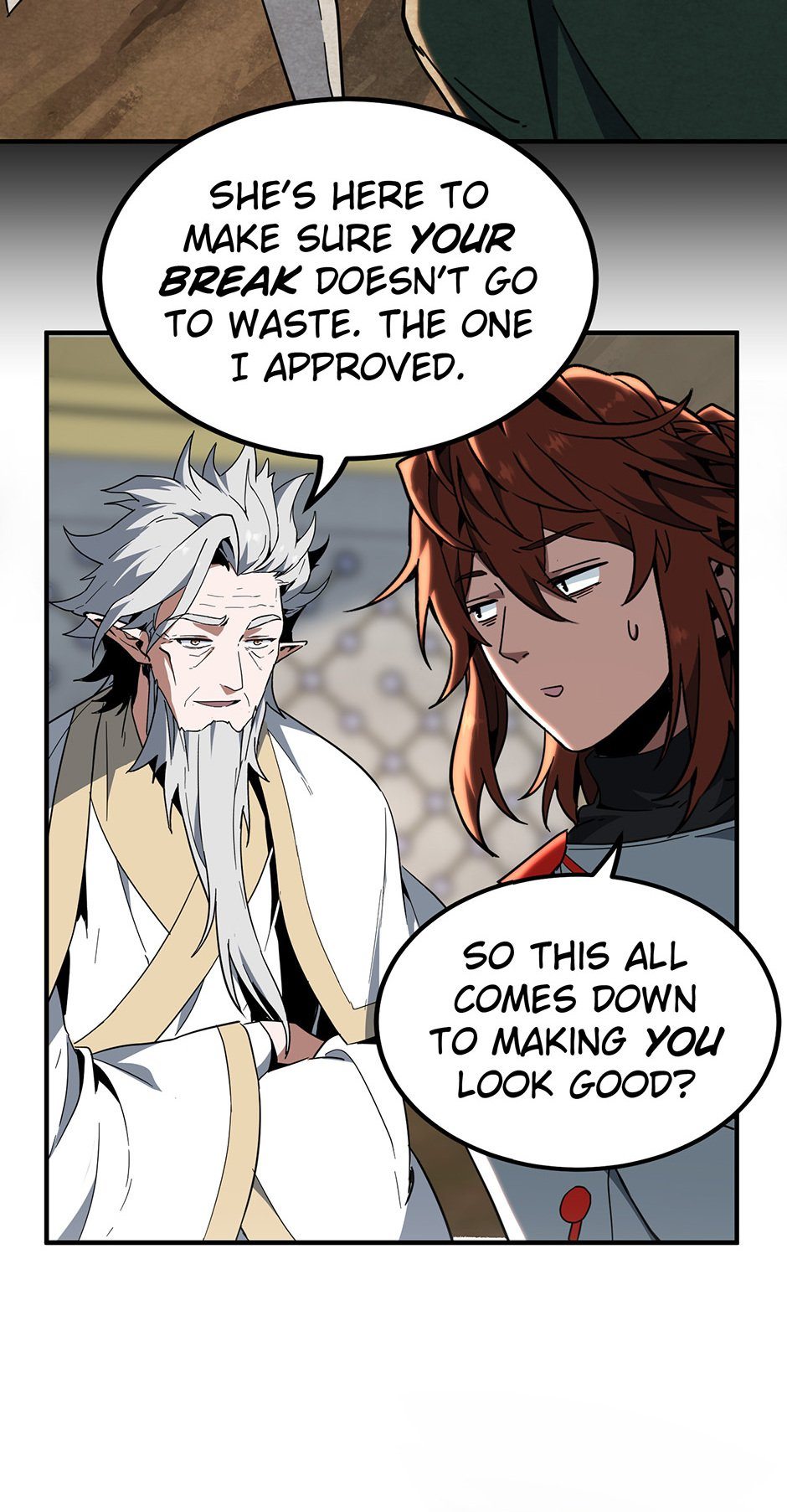 The Beginning After The End Chapter 213 - Page 68