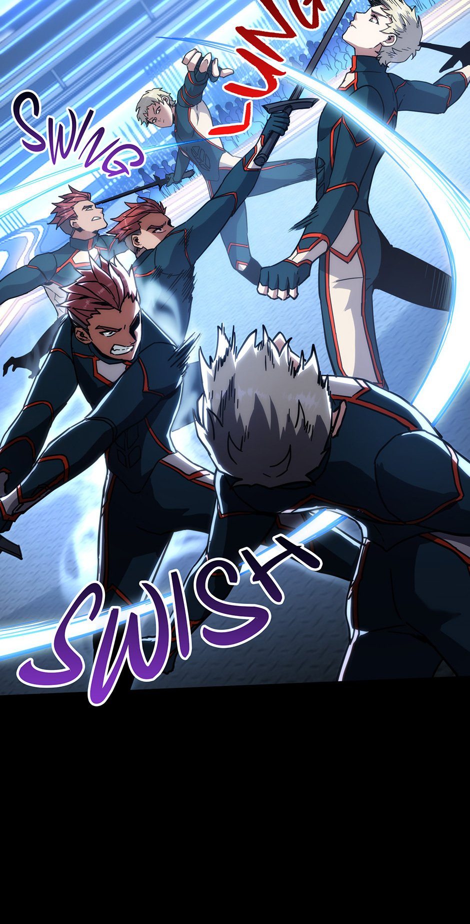 The Beginning After The End Chapter 213 - Page 7