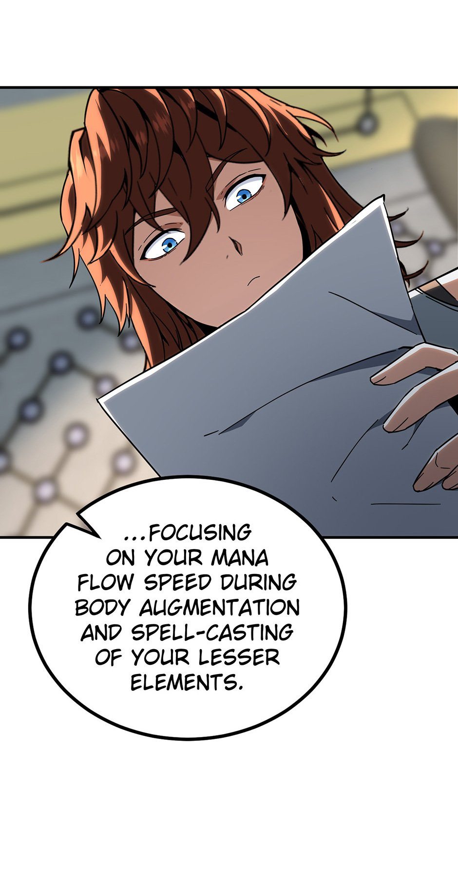 The Beginning After The End Chapter 213 - Page 71