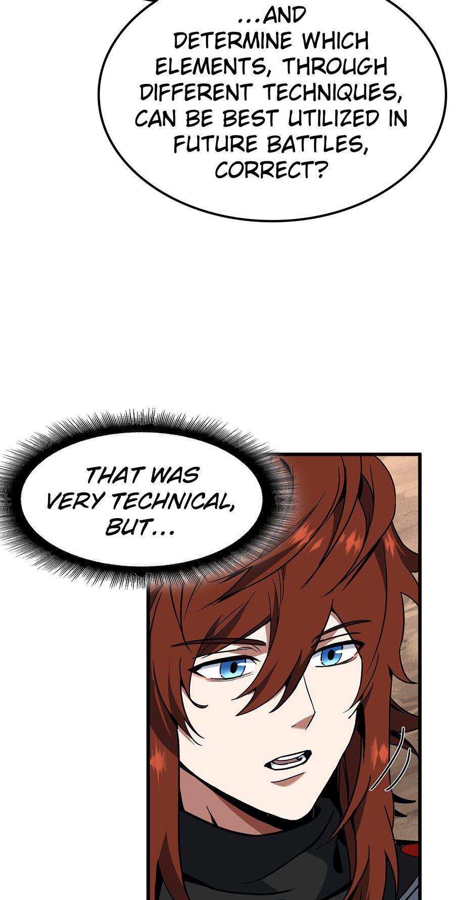 The Beginning After The End Chapter 213 - Page 73