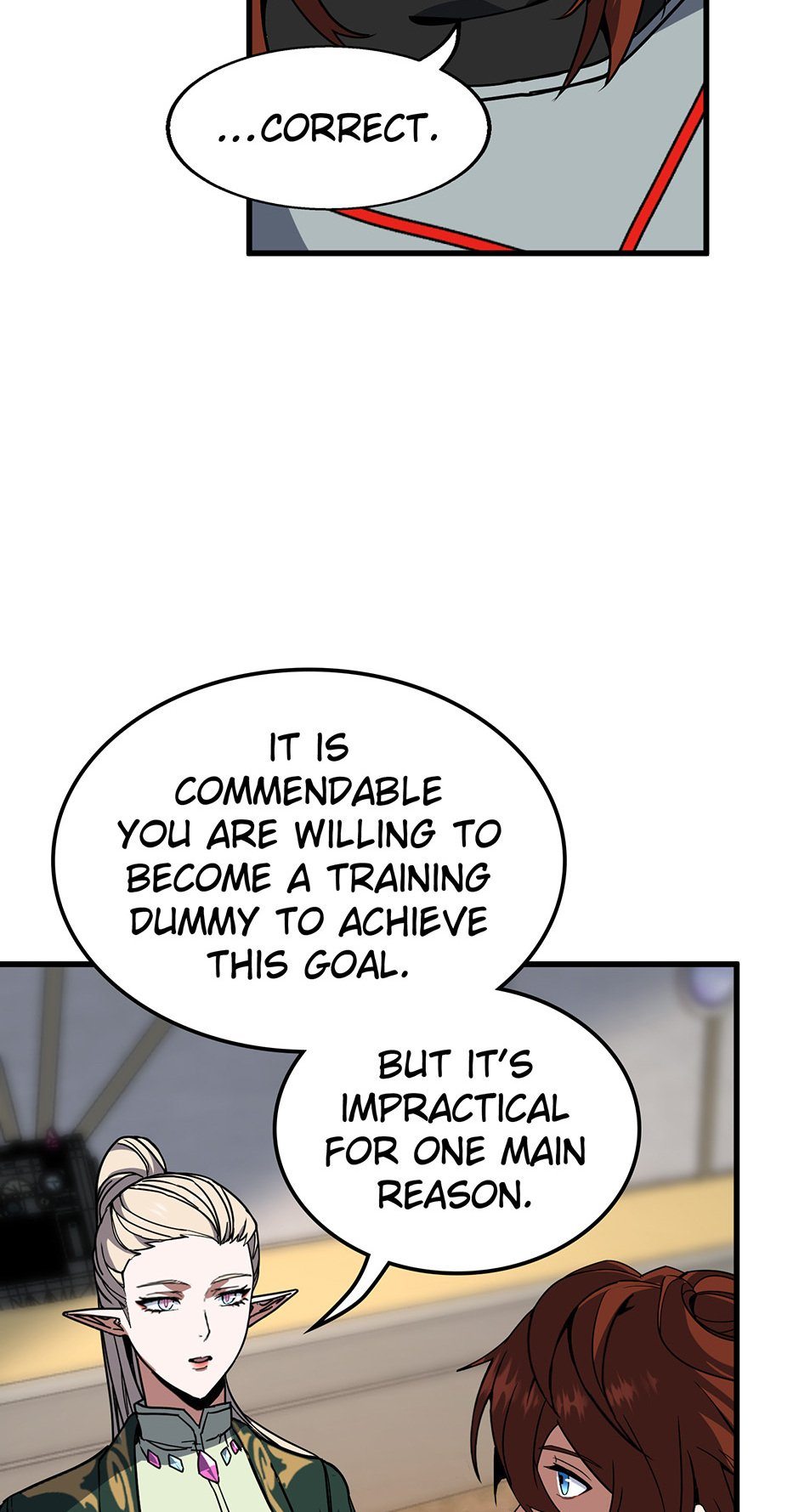 The Beginning After The End Chapter 213 - Page 74