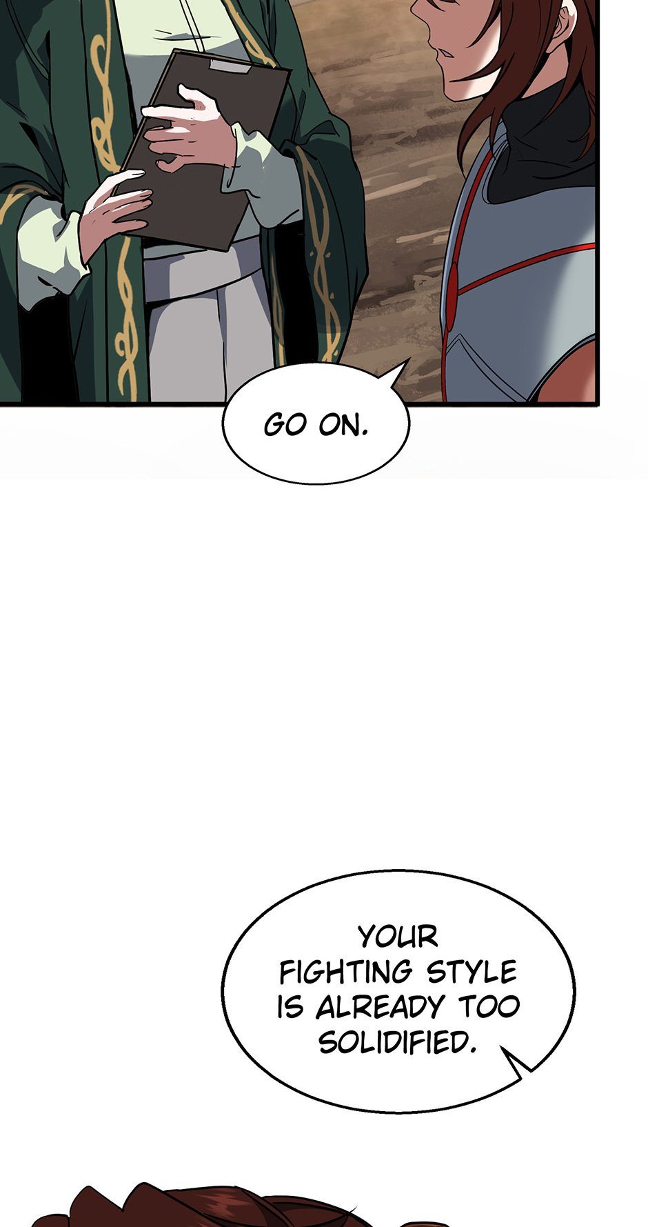 The Beginning After The End Chapter 213 - Page 75