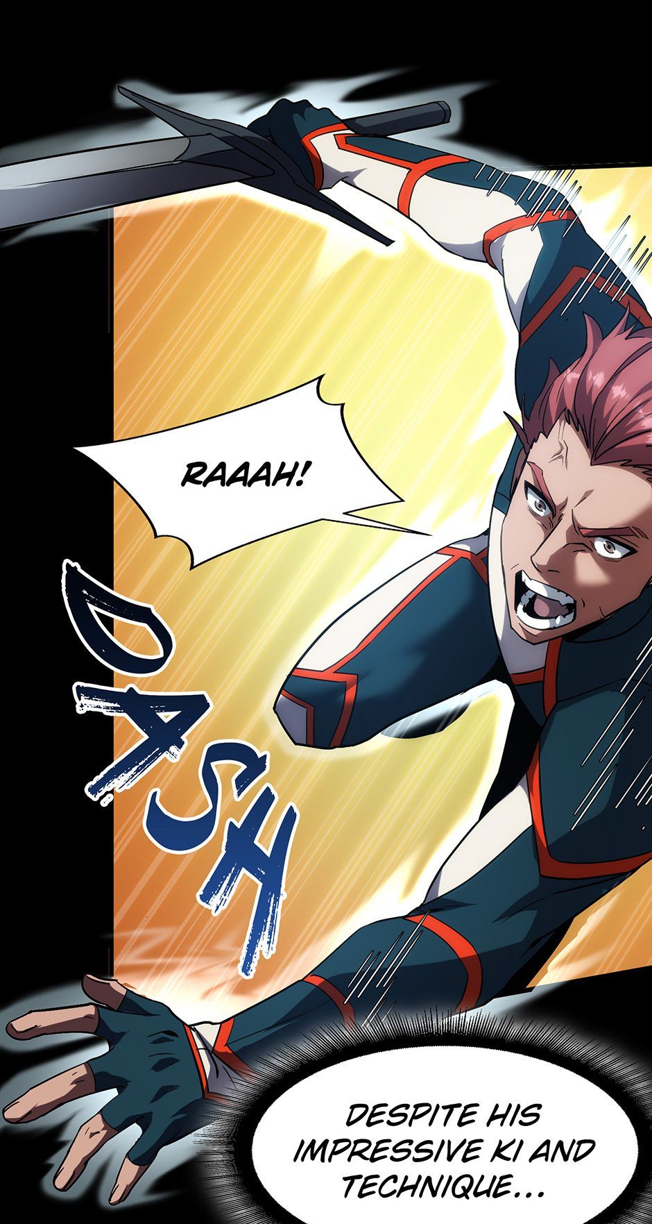 The Beginning After The End Chapter 213 - Page 8