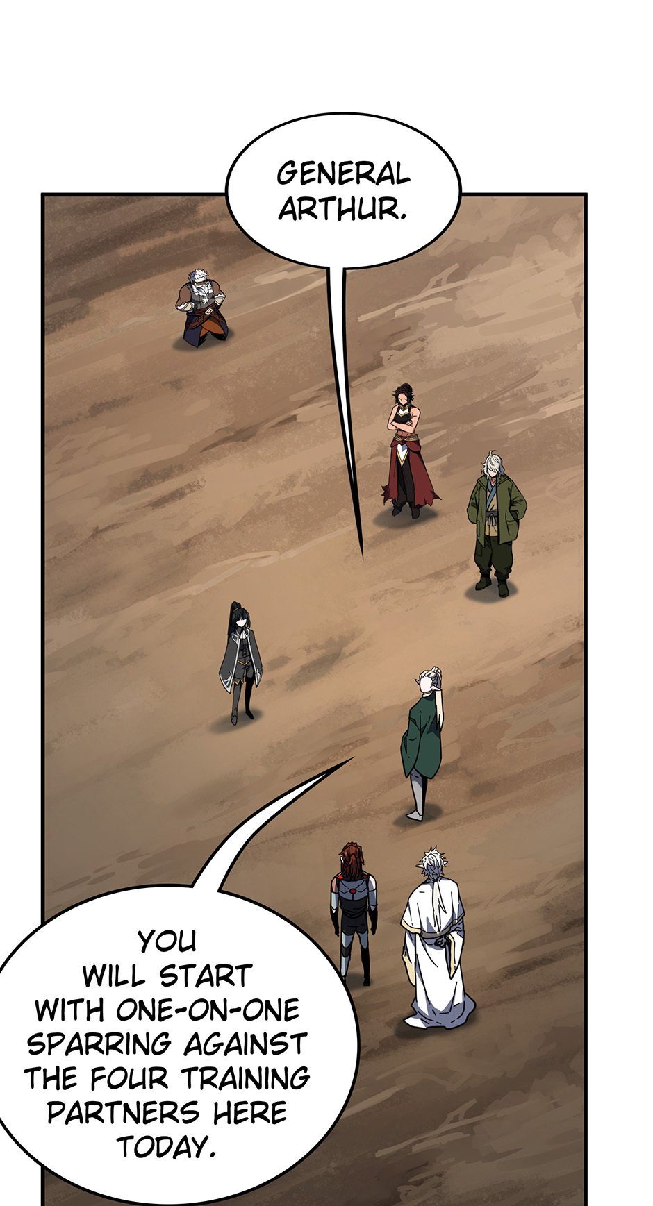 The Beginning After The End Chapter 213 - Page 80