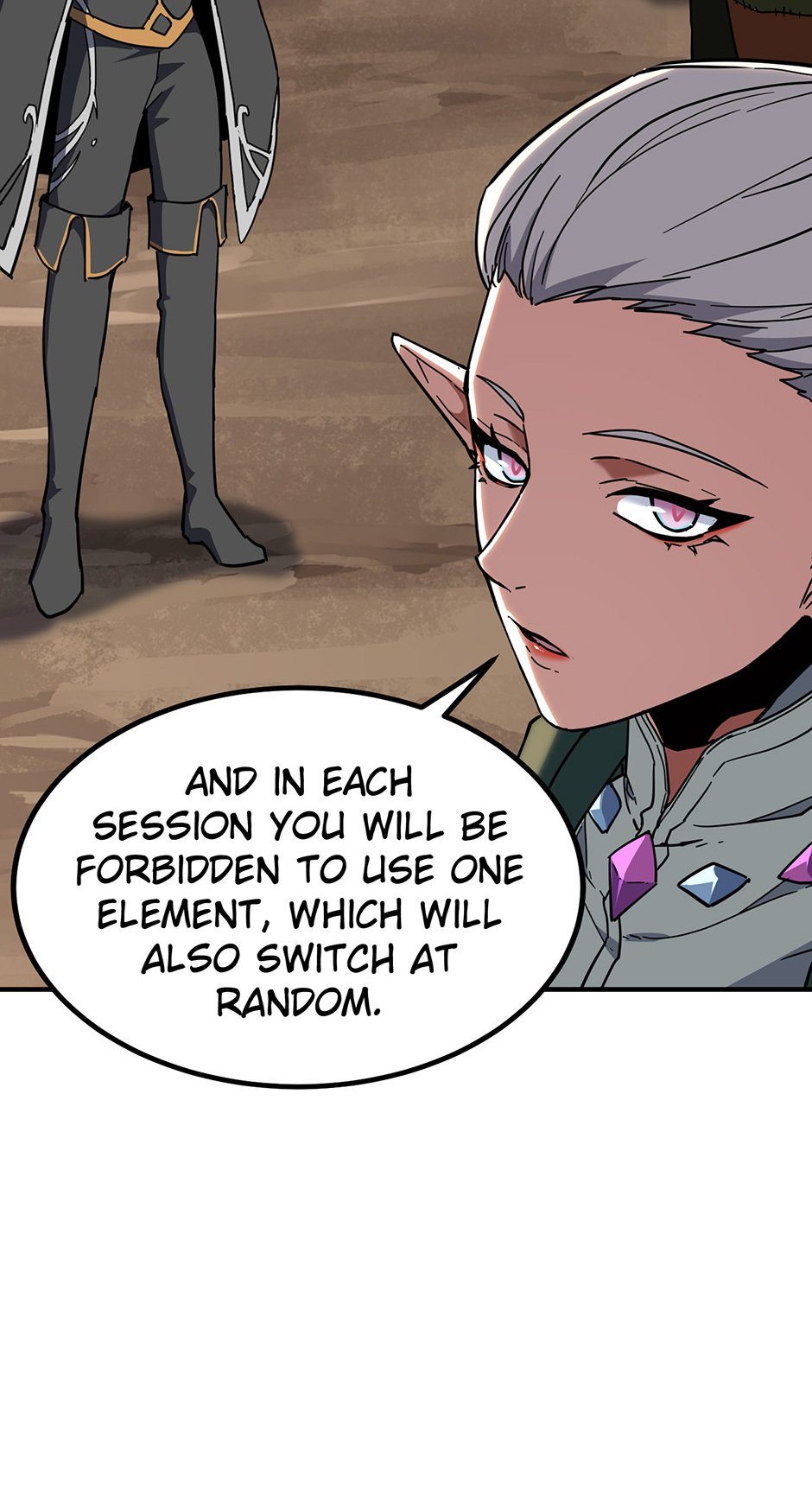 The Beginning After The End Chapter 213 - Page 82