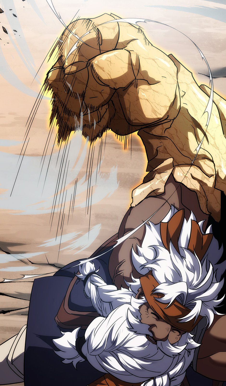 The Beginning After The End Chapter 213 - Page 89