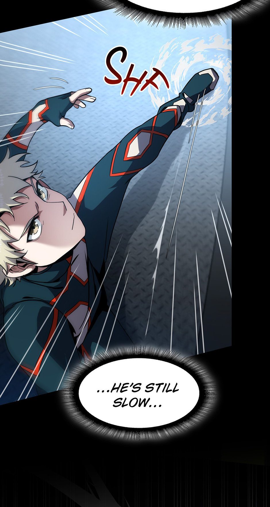 The Beginning After The End Chapter 213 - Page 9